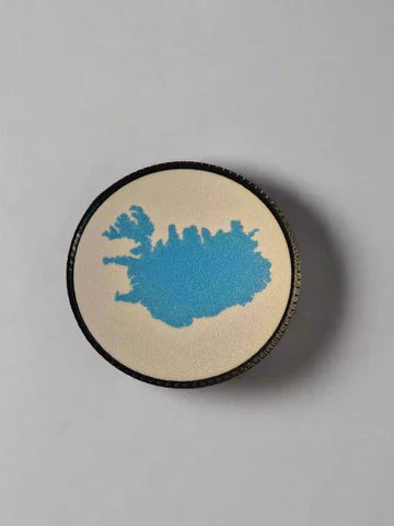 Glasamotta af Íslandi