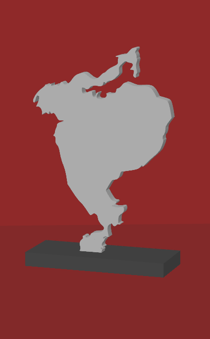 Platti af Vestmannaeyjum