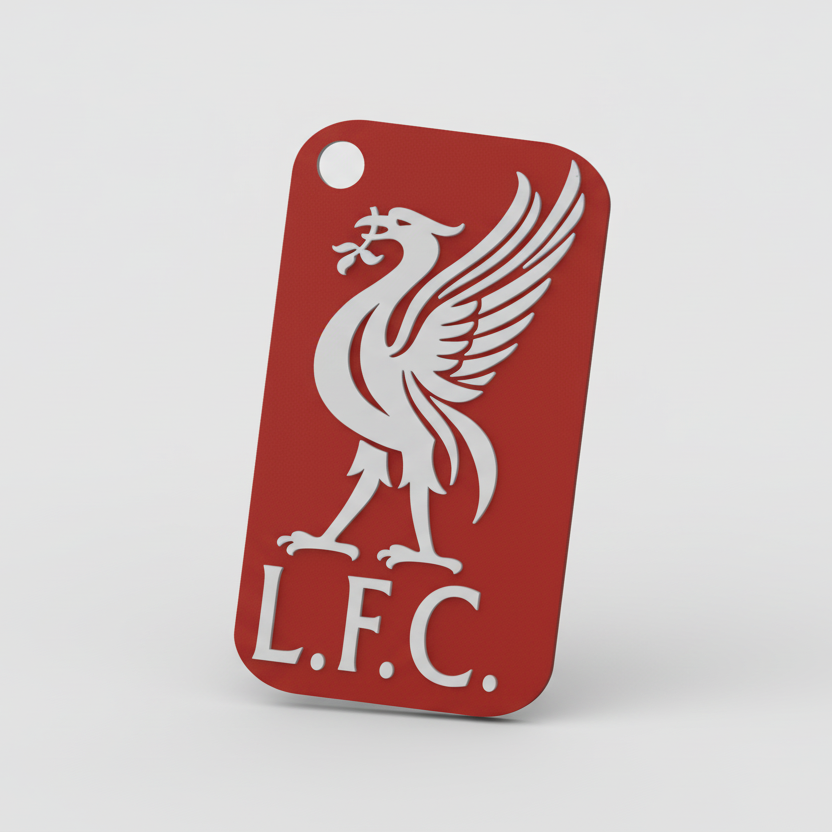 Liverpool Lyklakippa