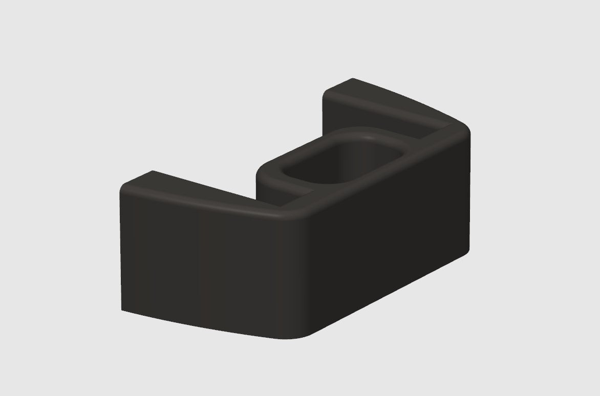 Sköfuhaldari fyrir klakavélar