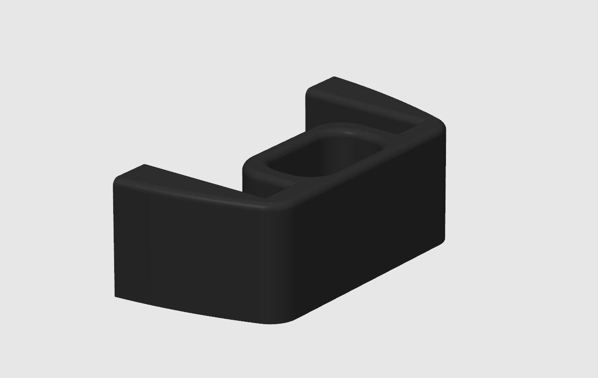 Sköfuhaldari fyrir klakavélar